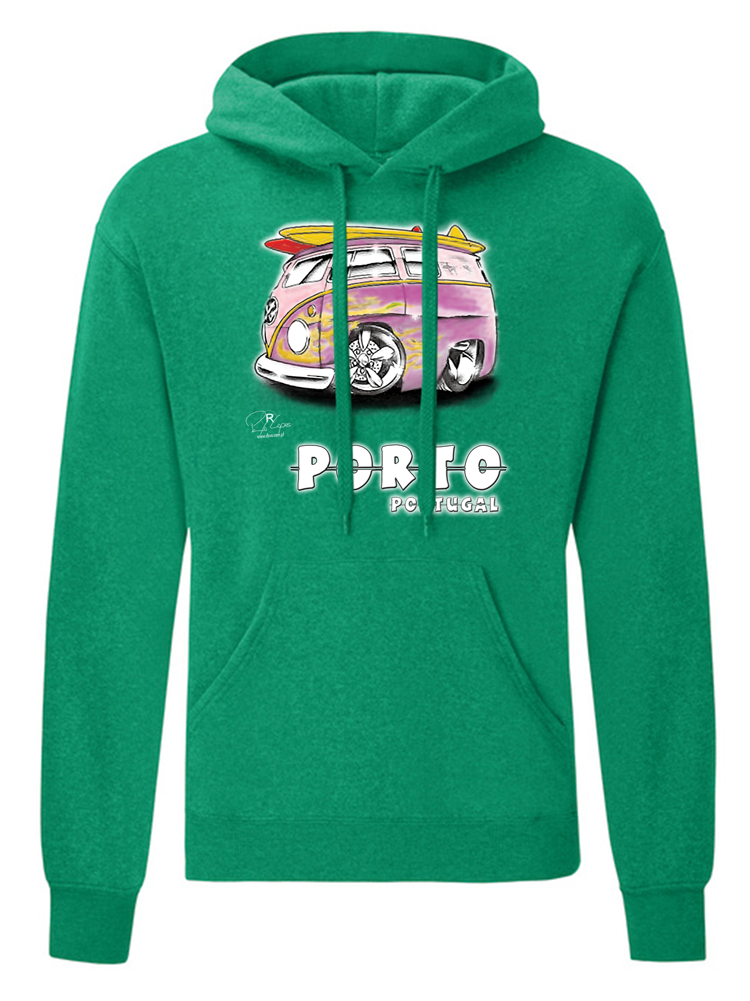 Sweatshirt Gorduxinha Porto