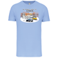 T-Shirt Algodão Biológico All Roads Lead to Lisboa