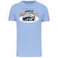 T-Shirt Algodão Biológico All Roads Lead to Peniche