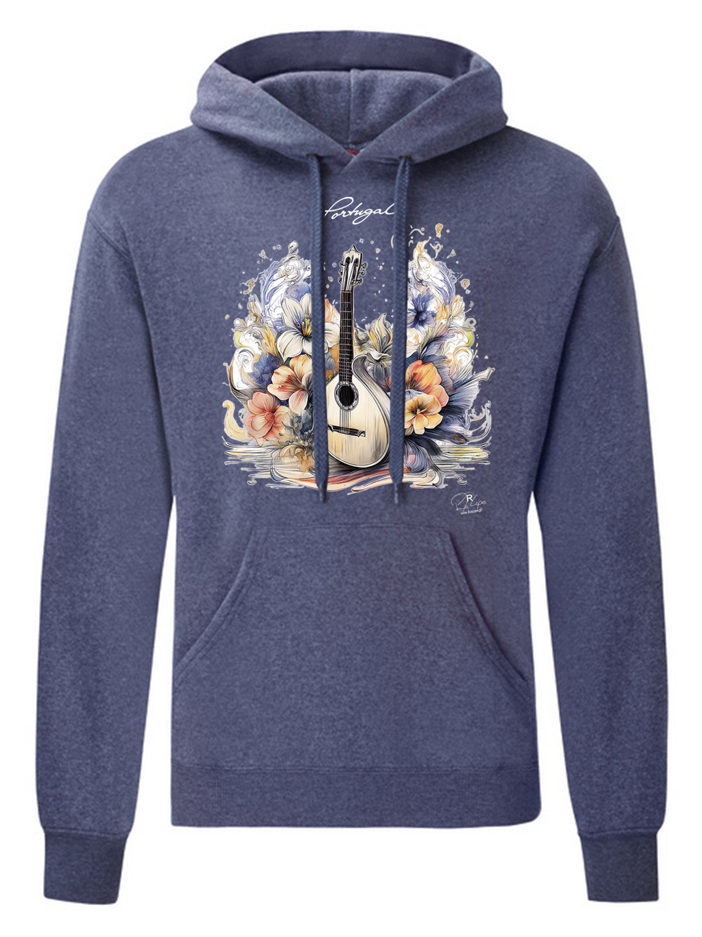 Sweatshirt  Guitarra Portuguesa