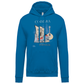 Sweatshirt Kariban com Capuz Sé de Coimbra