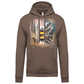 Sweatshirt Kariban com Capuz Espelho Lx