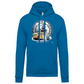 Sweatshirt Kariban com Capuz Amazing City Porto