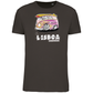 T-Shirt Algodão Biológico Gorduxinha Lisboa