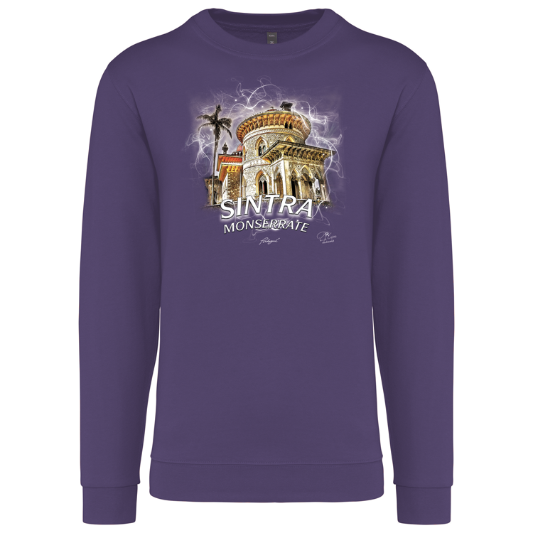 Sweatshirt Kariban sem Capuz Monserrate