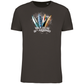 T-Shirt Algodão Biológico Surfboards Vila Real Stº António