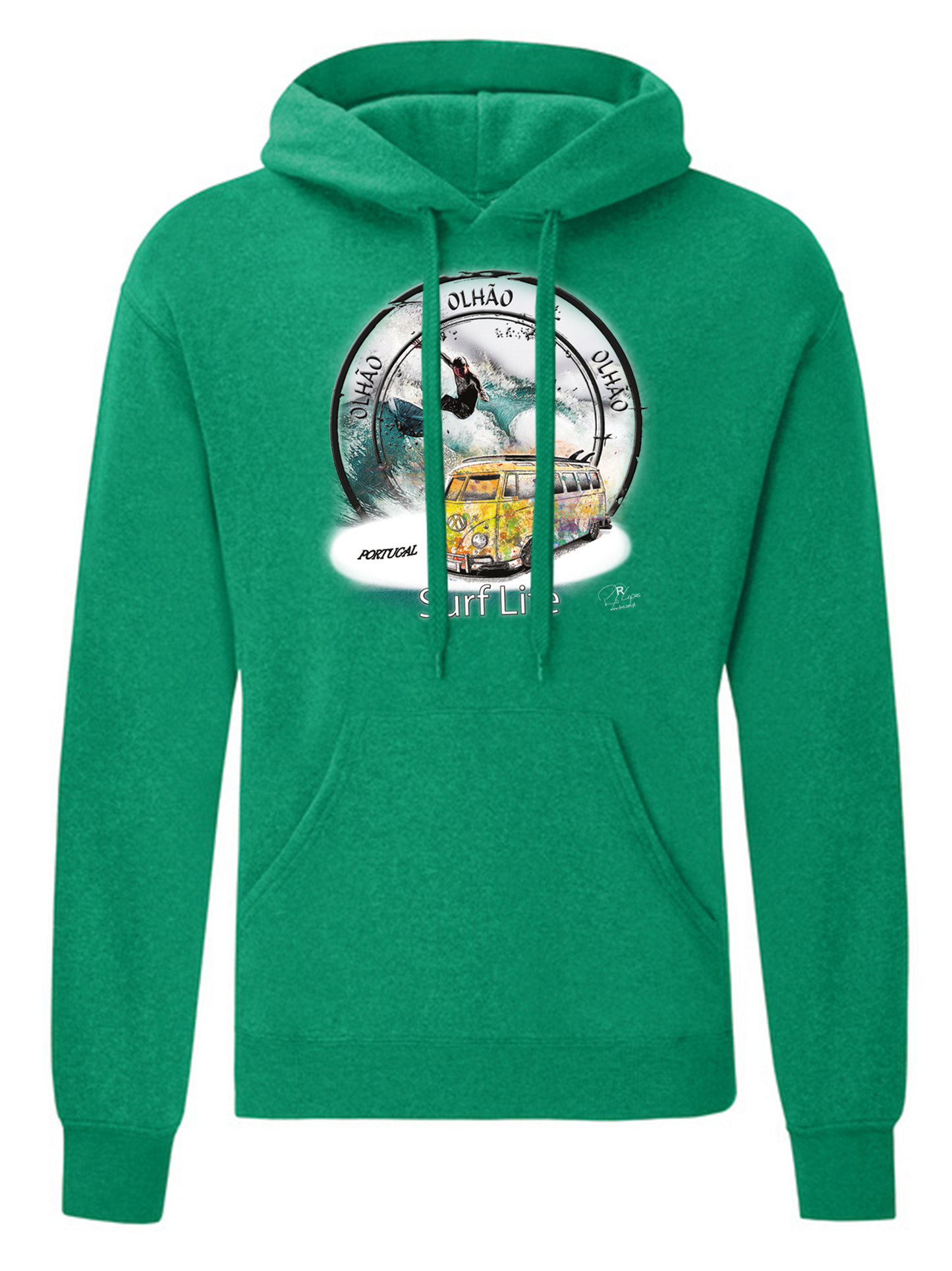 Sweatshirt Surf Life Olhão