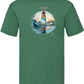 T-shirt Sol Nazaré