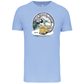 T-Shirt Algodão Biológico Surf Life Peniche