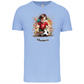T-Shirt Algodão Biológico 7 Madeira