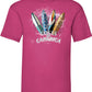 T-shirt Surfboards Costa da Caparica
