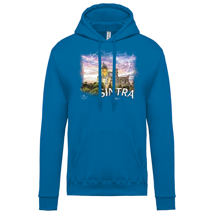 Sweatshirt Kariban com Capuz Palácio