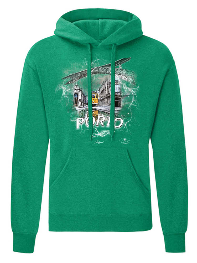 Sweatshirt Carreira 22