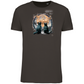 T-Shirt Algodão Biológico Luar Óbidos