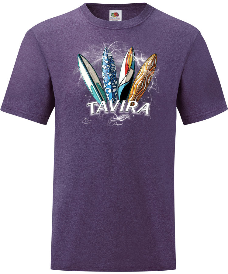 T-shirt Surfboards Tavira