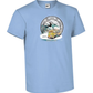 T-shirt Kids Surf Life Lagos