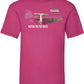 T-shirt Praia do Norte