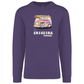 Sweatshirt Kariban sem Capuz Gorduxinha Ericeira