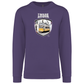Sweatshirt Kariban sem Capuz Lisbon Shield