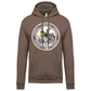 Sweatshirt Kariban com Capuz Selo Sintra