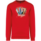 Sweatshirt Kariban sem Capuz Surfboards Olhão