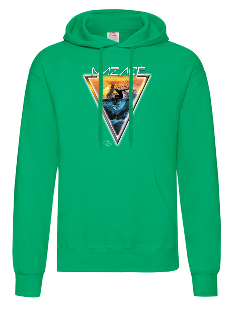 Sweatshirt Sunset Nazaré