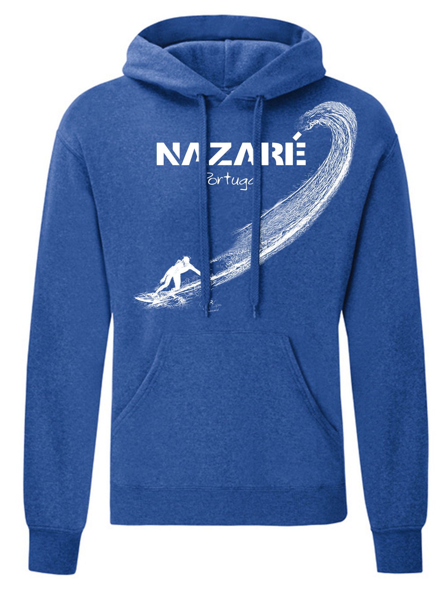 Sweatshirt Surf Nazaré