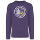 Sweatshirt Kariban sem Capuz Selo 1