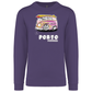 Sweatshirt Kariban sem Capuz Gorduxinha Porto