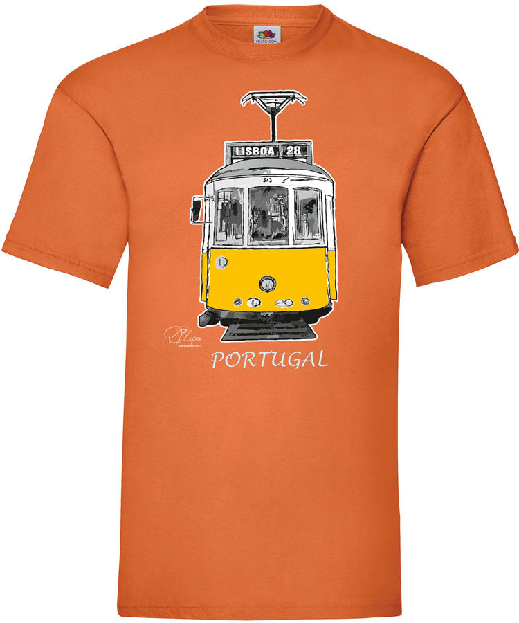 T-shirt Grandalhão Lisboa