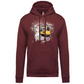 Sweatshirt Kariban com Capuz Carreira 28 Porto
