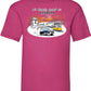 T-shirt All Roads Lead to Lisboa