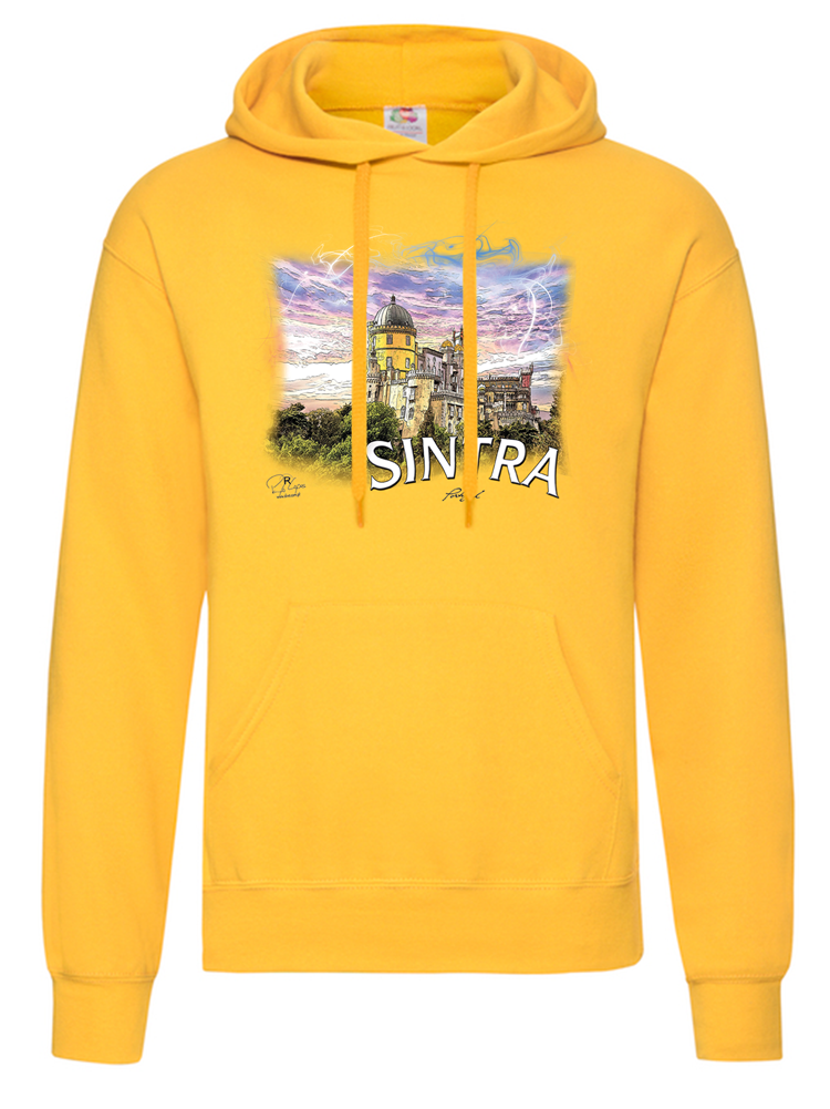 Sweatshirt Palácio