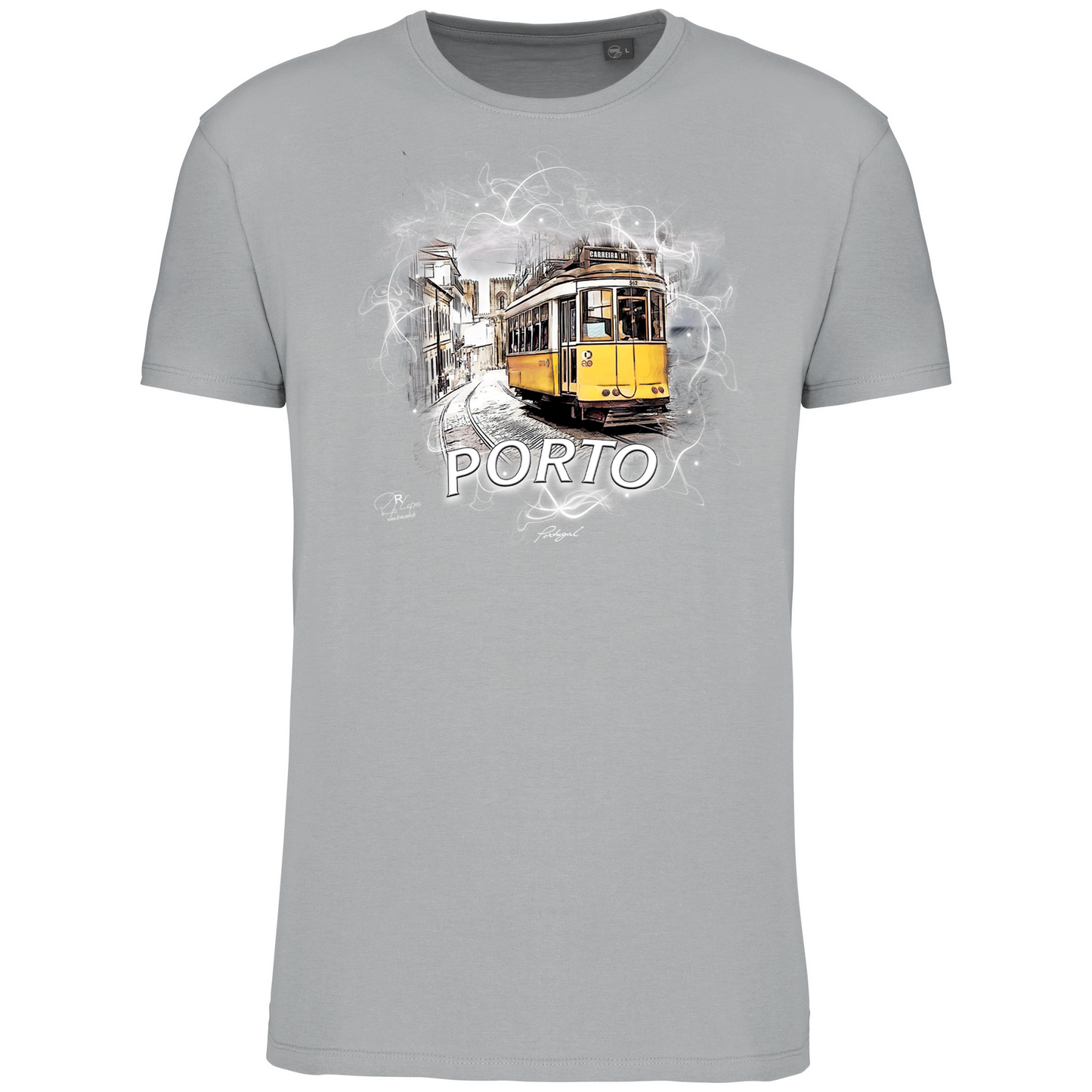 T-Shirt Algodão Biológico Carreira 28 Porto