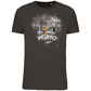 T-Shirt Algodão Biológico Carreira 22