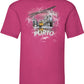 T-shirt Carreira 22