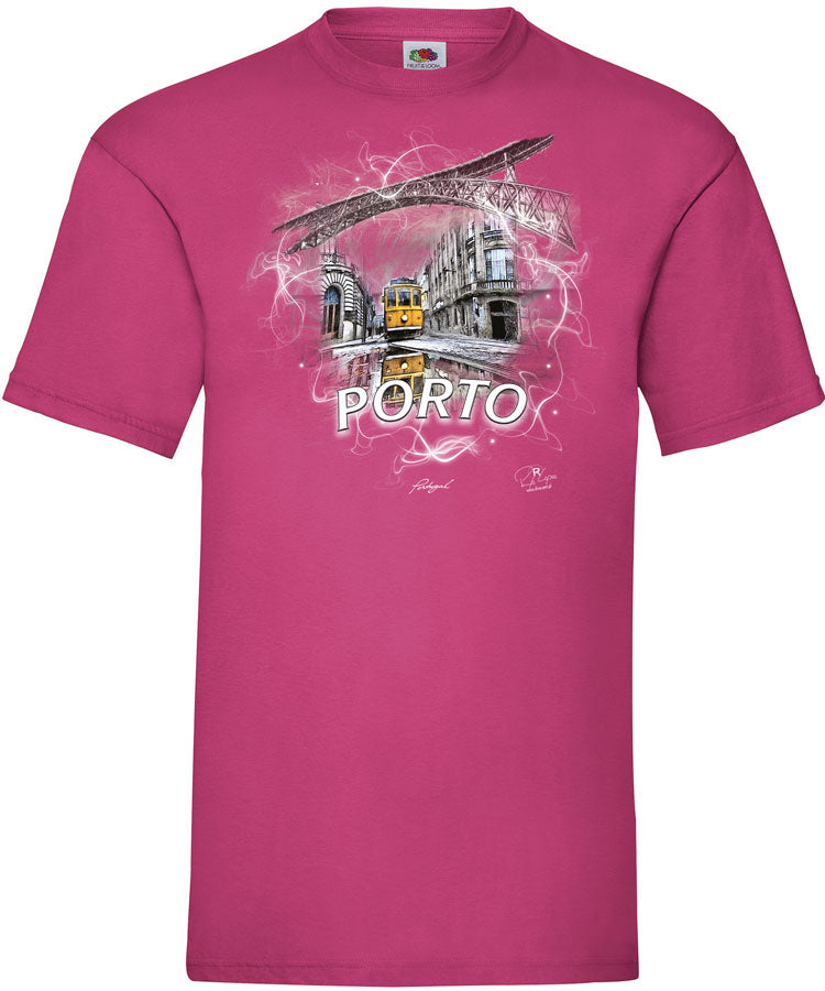 T-shirt Carreira 22