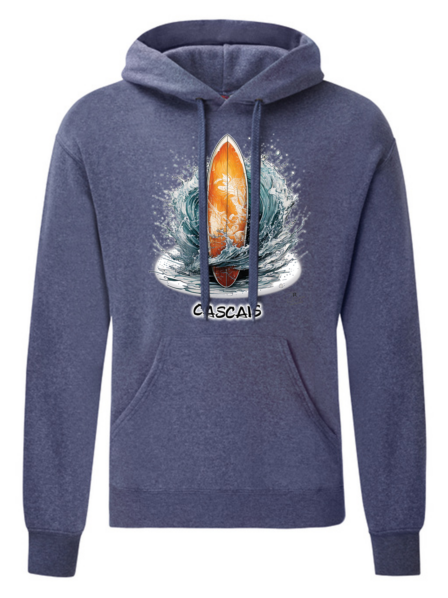 Sweatshirt Prancha Cascais