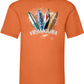 T-shirt Surfboards Vilamoura