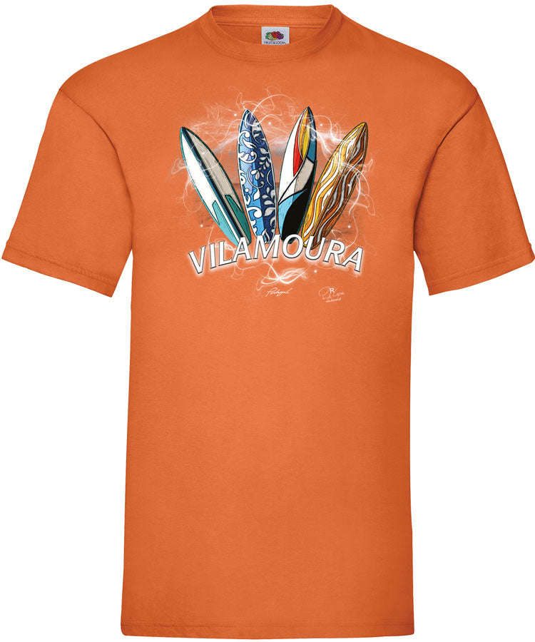 T-shirt Surfboards Vilamoura