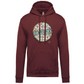 Sweatshirt Kariban com Capuz Pin Tavira