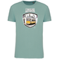 T-Shirt Algodão Biológico Lisbon Shield