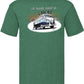 T-shirt All Roads Lead to Cascais