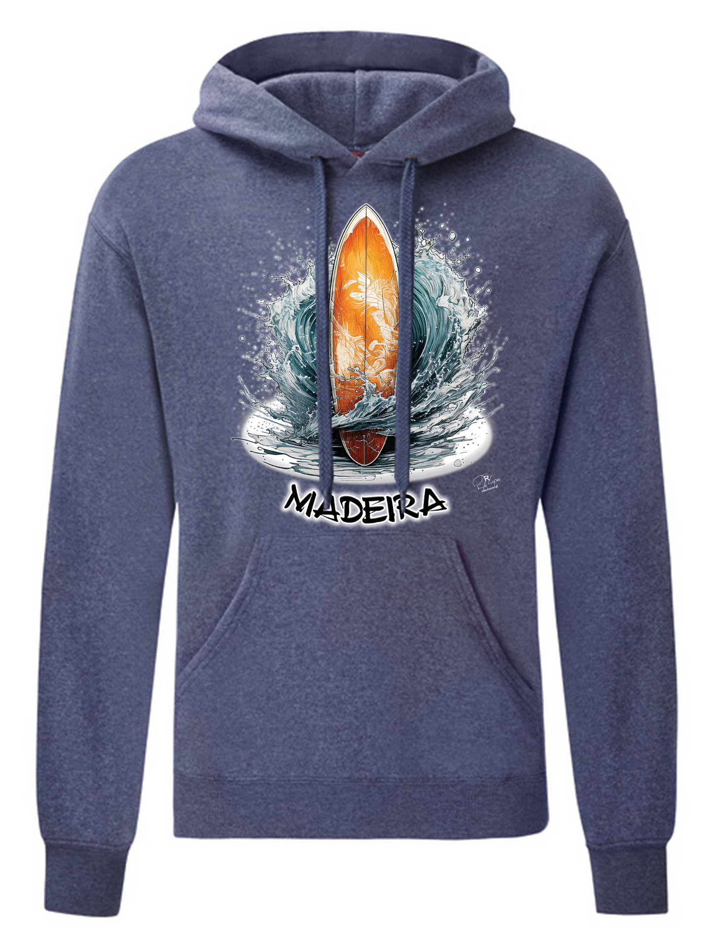 Sweatshirt Prancha Madeira