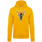 Sweatshirt Kariban com Capuz Sunset Caparica