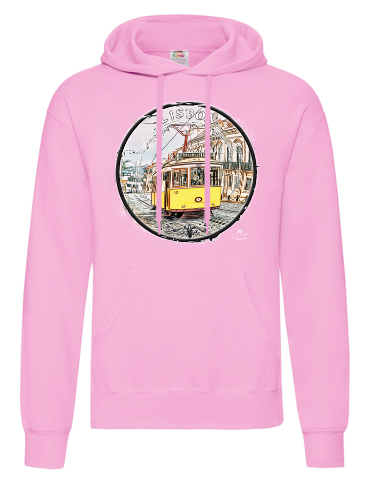 Sweatshirt Calçada do Combro