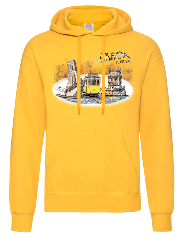 Sweatshirt Monumentos Belém
