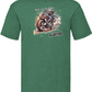 T-shirt Ride on The Edge Albufeira