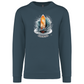 Sweatshirt Kariban sem Capuz Prancha Albufeira