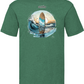 T-shirt Sol Olhão